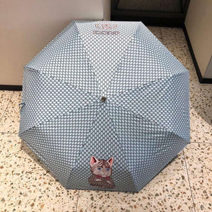 Gucci Fashion Folding Sun Umbrella C854322 - Default Title - View 1