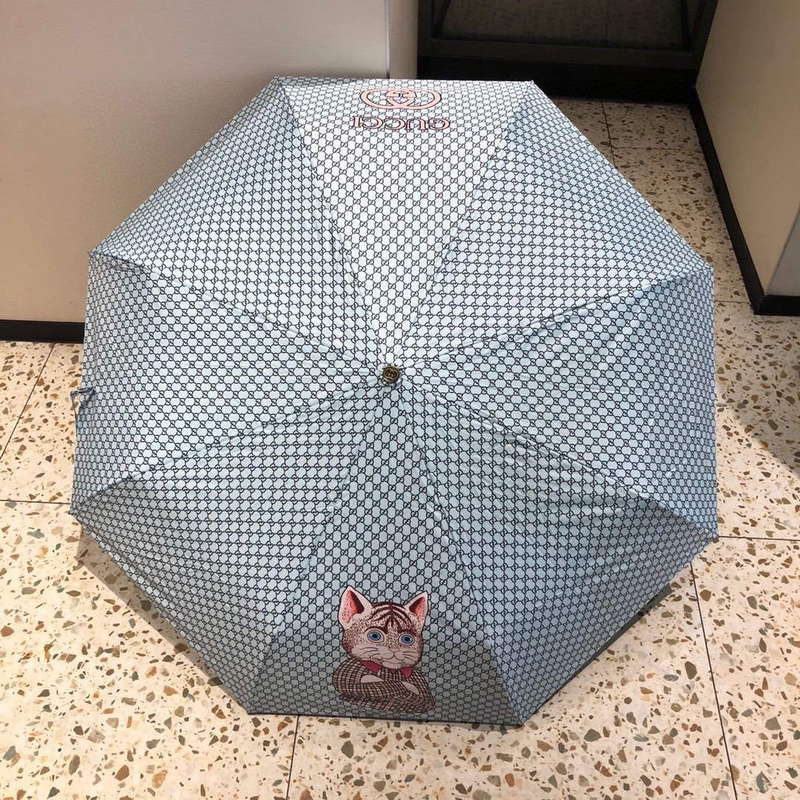 Gucci Fashion Folding Sun Umbrella C854322 - Default Title - View 1