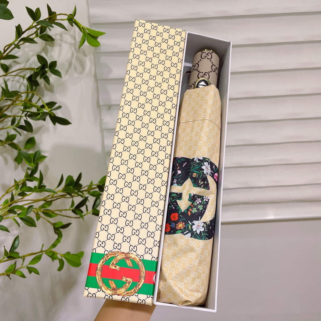 Gucci Fashion Folding Sun Umbrella C854323