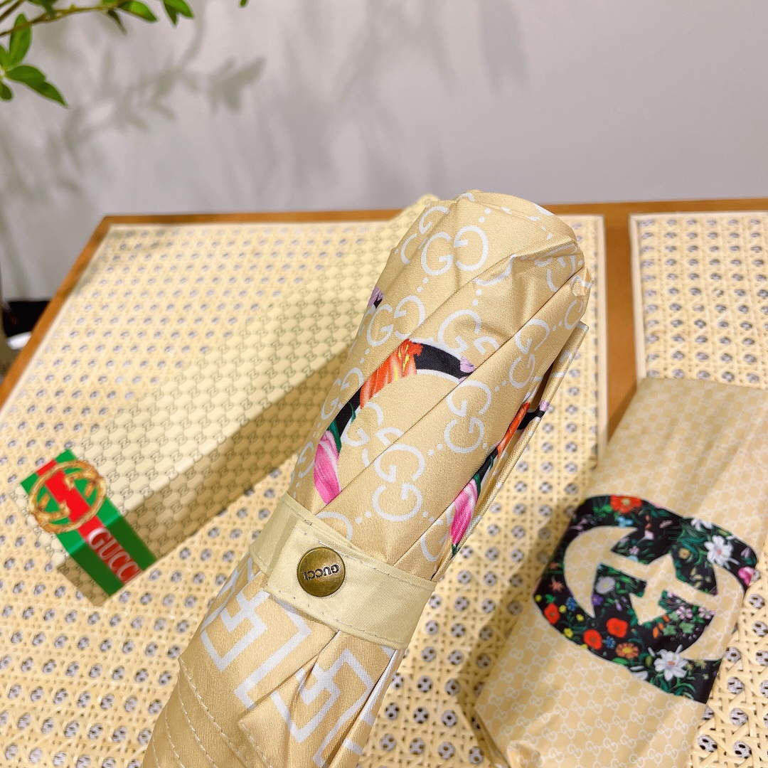 Gucci Fashion Folding Sun Umbrella C854323