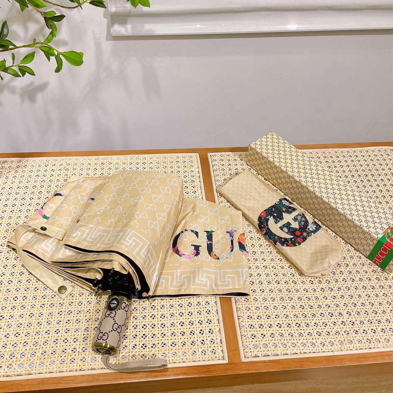 Gucci Fashion Folding Sun Umbrella C854323