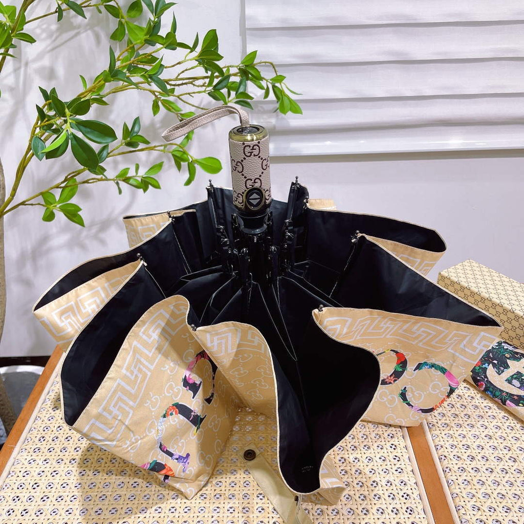 Gucci Fashion Folding Sun Umbrella C854323