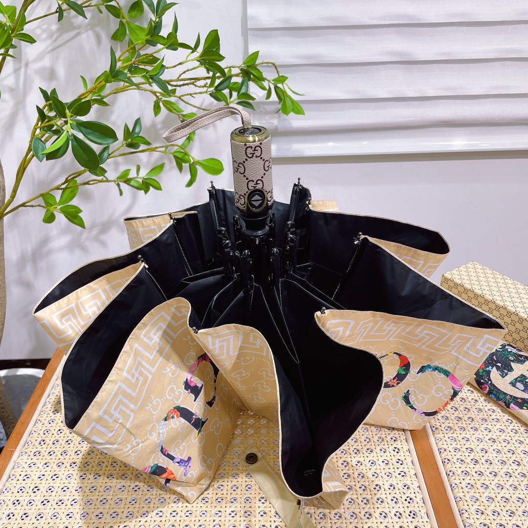Gucci Fashion Folding Sun Umbrella C854323
