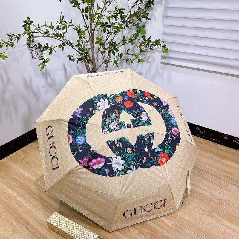 Gucci Fashion Folding Sun Umbrella C854323 - Default Title - View 1
