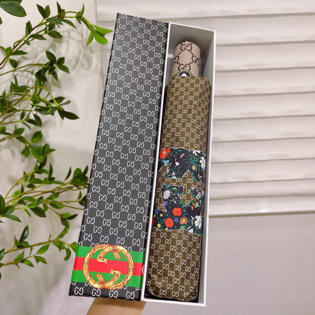 Gucci Fashion Folding Sun Umbrella C854324