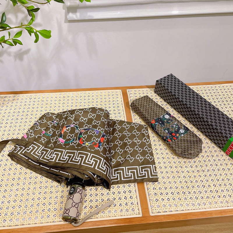 Gucci Fashion Folding Sun Umbrella C854324