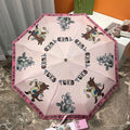 Gucci Fashion Folding Sun Umbrella C854325 - Default Title - View 1