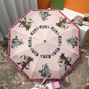Gucci Fashion Folding Sun Umbrella C854325 - Default Title - View 1