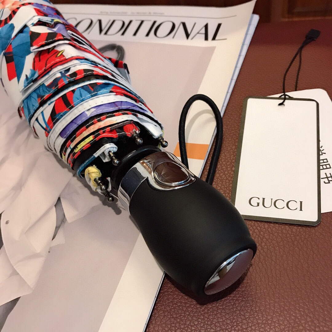 Gucci Fashion Folding Sun Umbrella C854326