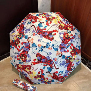 Gucci Fashion Folding Sun Umbrella C854326 - Default Title - View 1