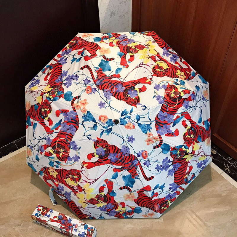 Gucci Fashion Folding Sun Umbrella C854326 - Default Title - View 1