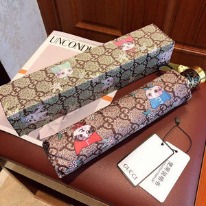 Gucci Fashion Folding Sun Umbrella C854327 - Default Title - View 2