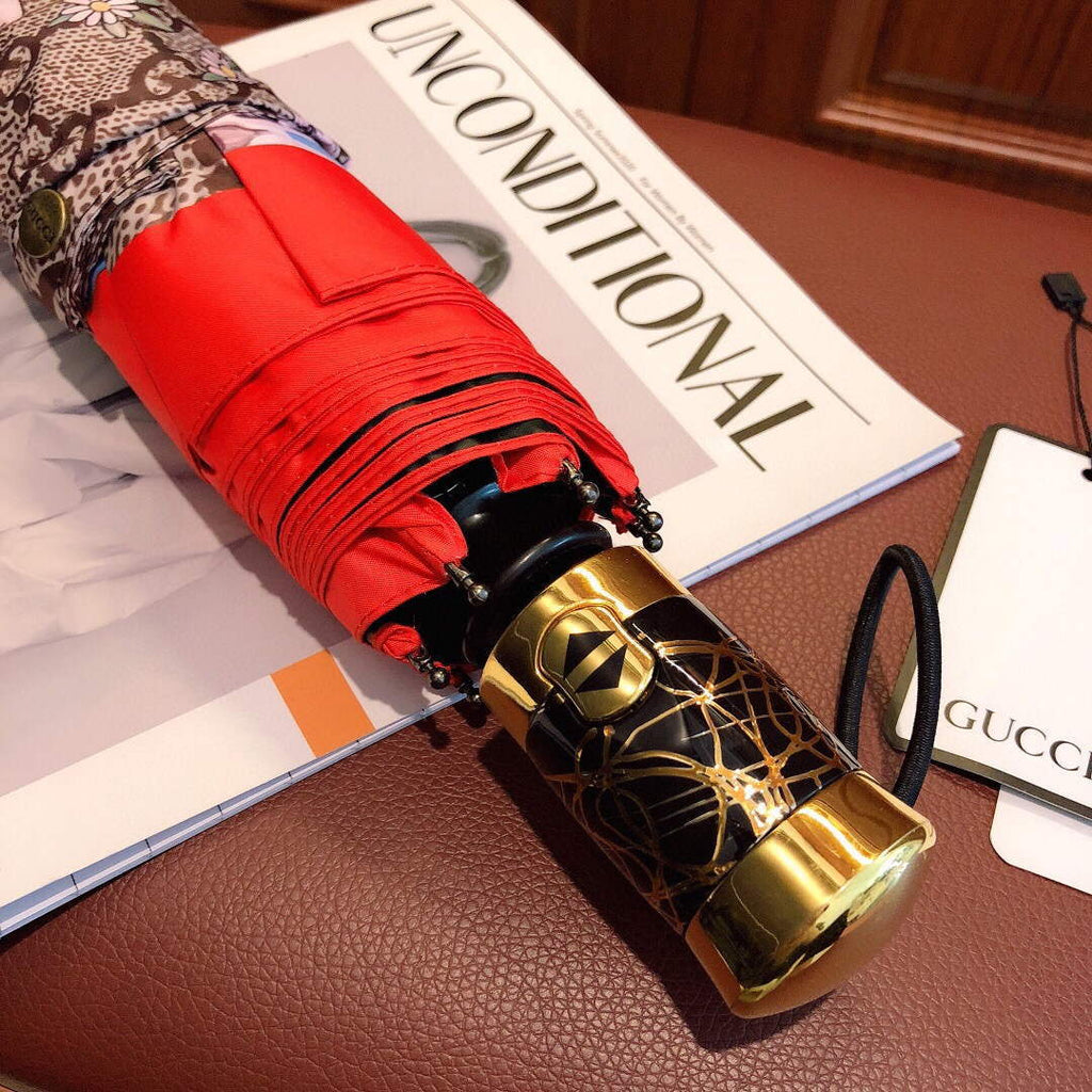 Gucci Fashion Folding Sun Umbrella C854327
