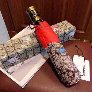Gucci Fashion Folding Sun Umbrella C854327 - Default Title - View 5