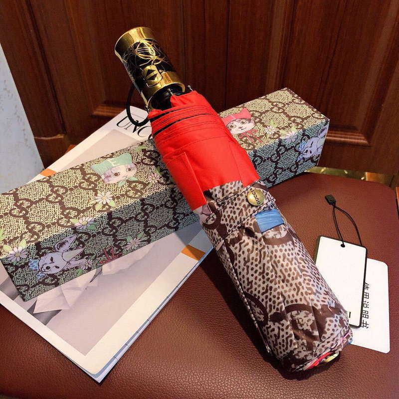 Gucci Fashion Folding Sun Umbrella C854327