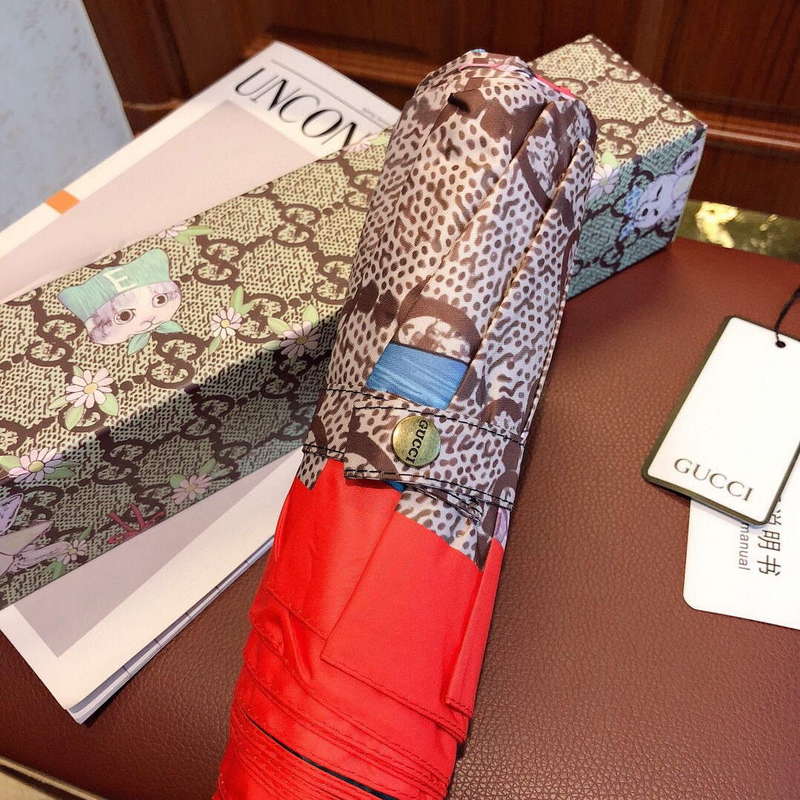 Gucci Fashion Folding Sun Umbrella C854327
