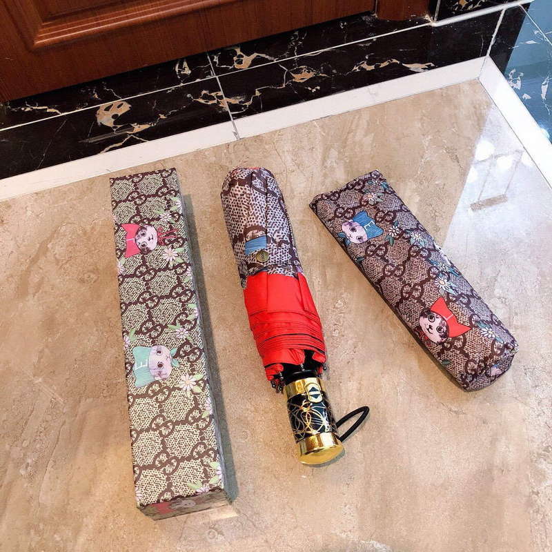 Gucci Fashion Folding Sun Umbrella C854327