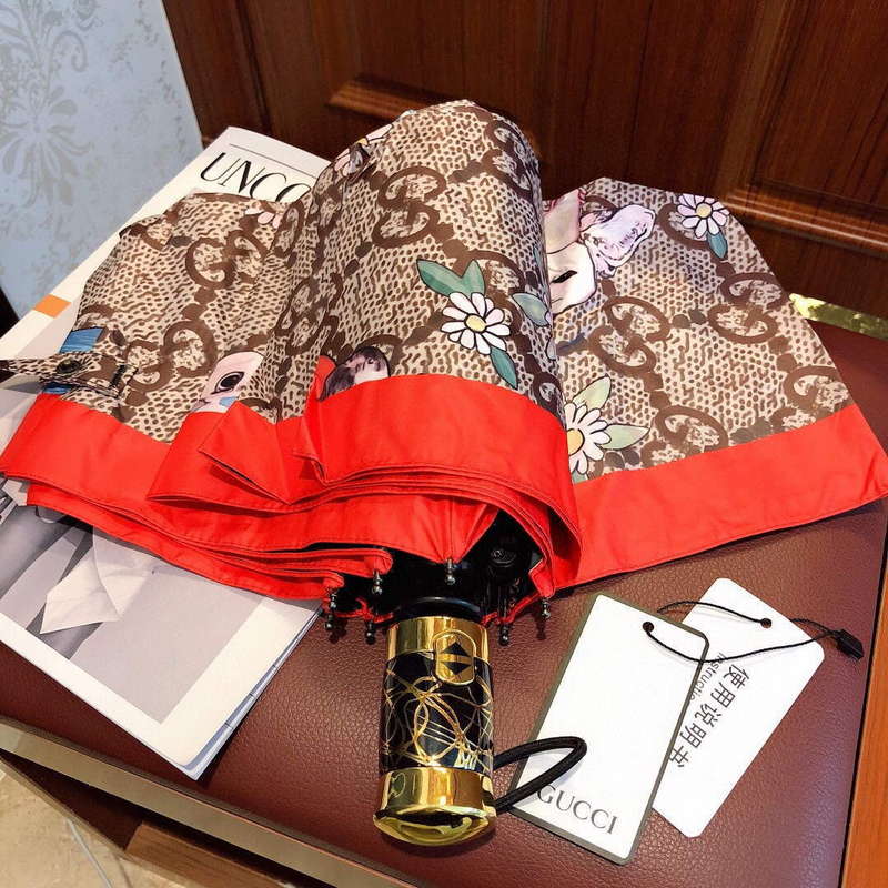 Gucci Fashion Folding Sun Umbrella C854327