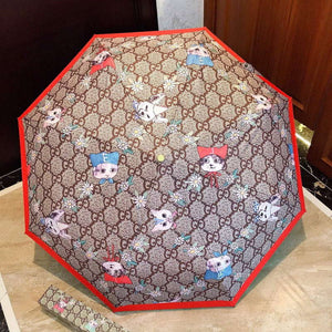 Gucci Fashion Folding Sun Umbrella C854327 - Default Title - View 1