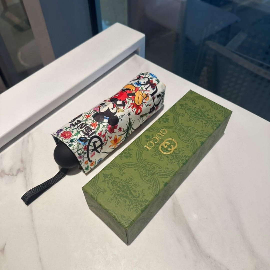 Gucci Fashion Folding Sun Umbrella C854329
