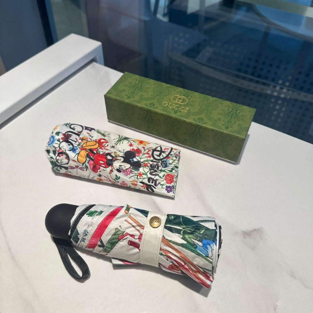 Gucci Fashion Folding Sun Umbrella C854329