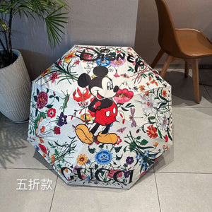 Gucci Fashion Folding Sun Umbrella C854329 - Default Title - View 1