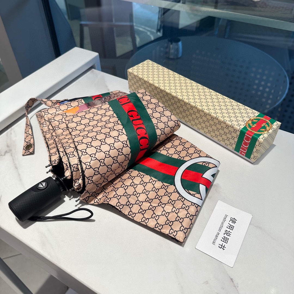 Gucci Fashion Folding Sun Umbrella C854330