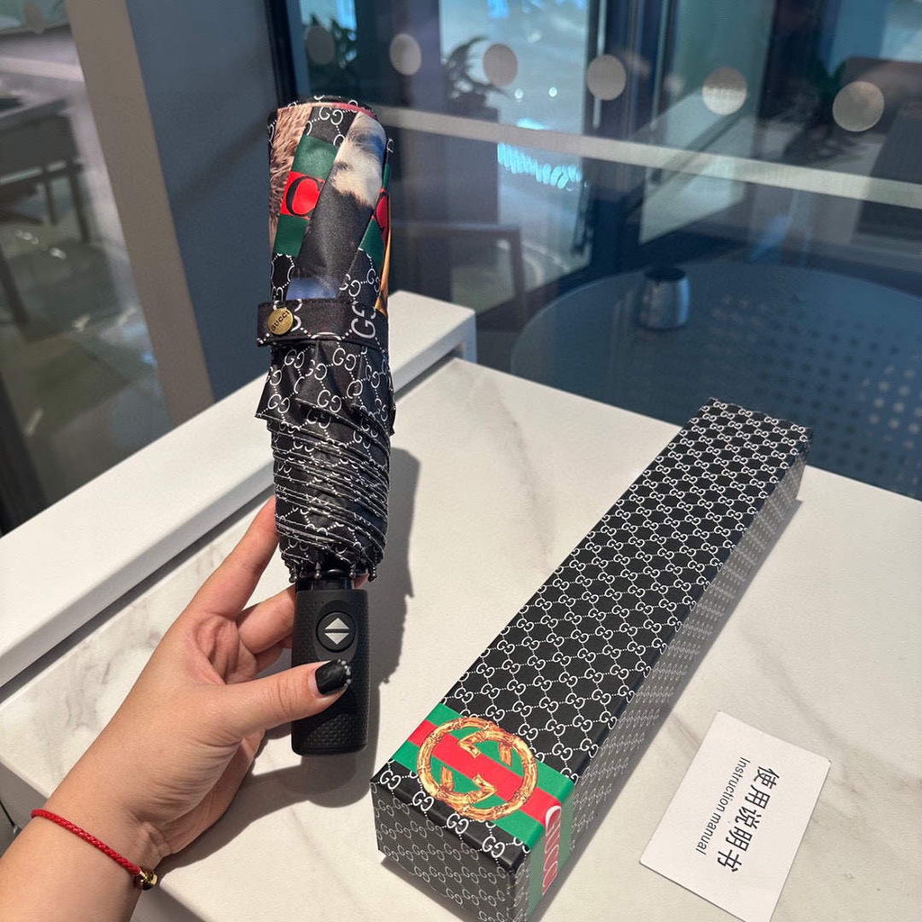 Gucci Fashion Folding Sun Umbrella C854331