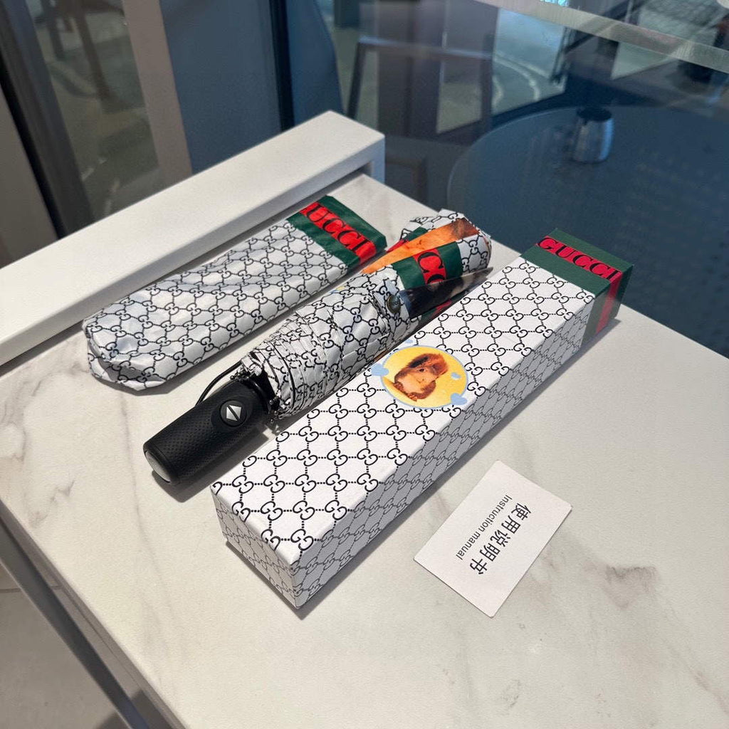 Gucci Fashion Folding Sun Umbrella C854332