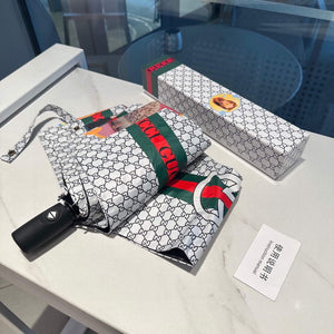 Gucci Fashion Folding Sun Umbrella C854332 - Default Title - View 8