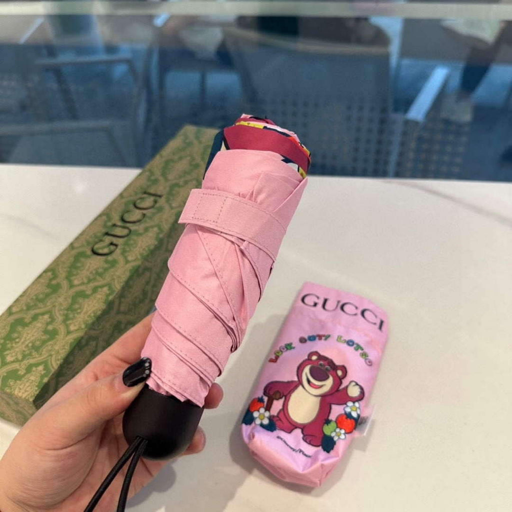 Gucci Fashion Folding Sun Umbrella C854333