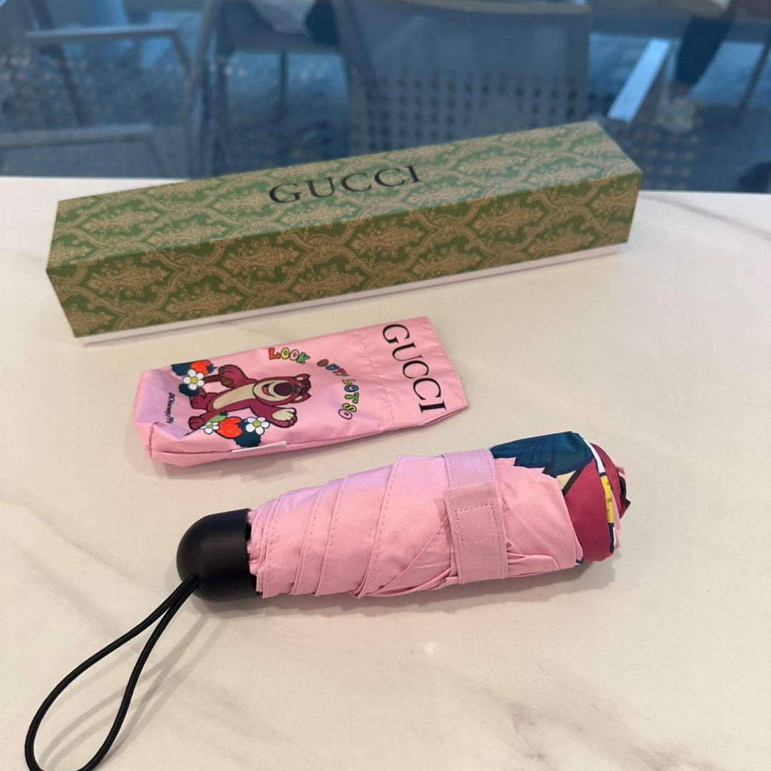 Gucci Fashion Folding Sun Umbrella C854333