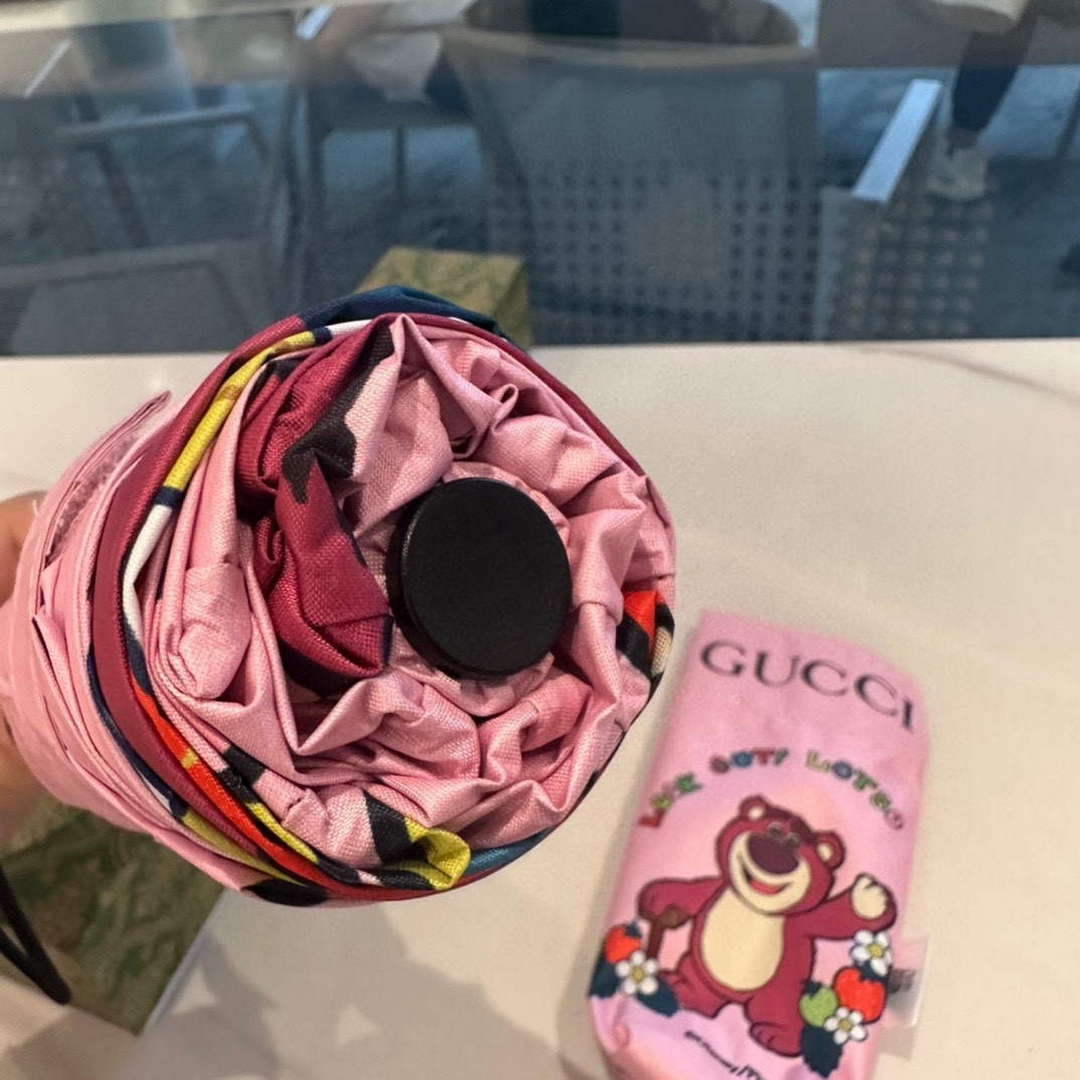 Gucci Fashion Folding Sun Umbrella C854333
