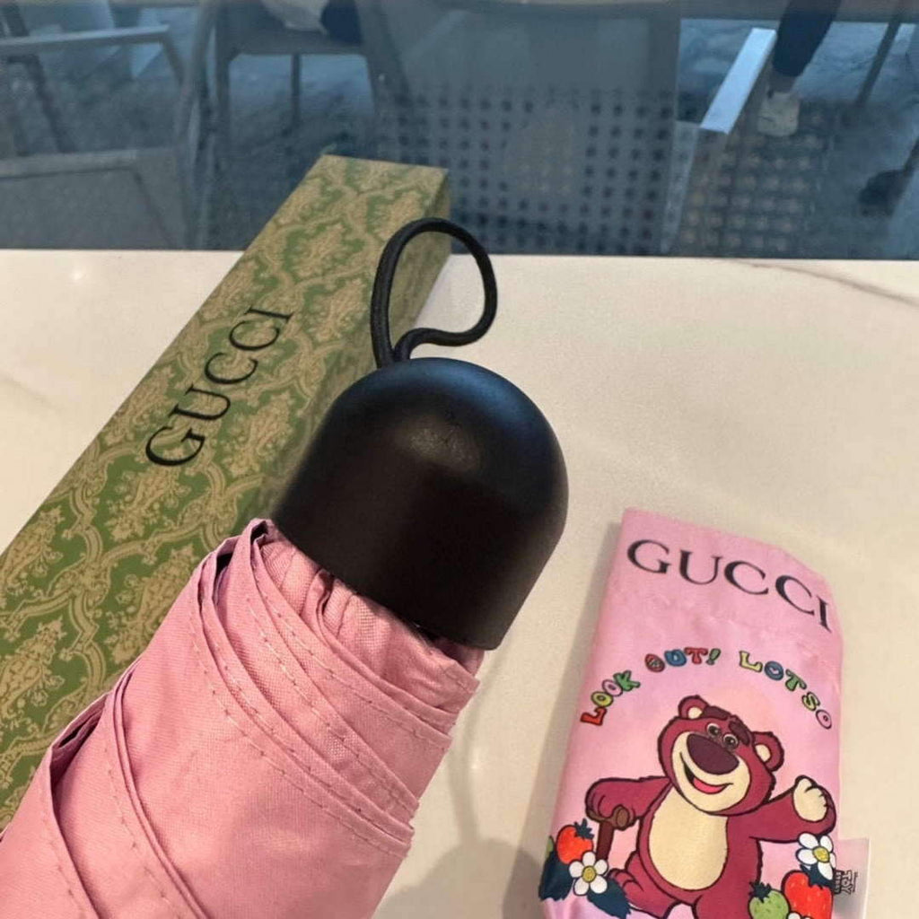 Gucci Fashion Folding Sun Umbrella C854333