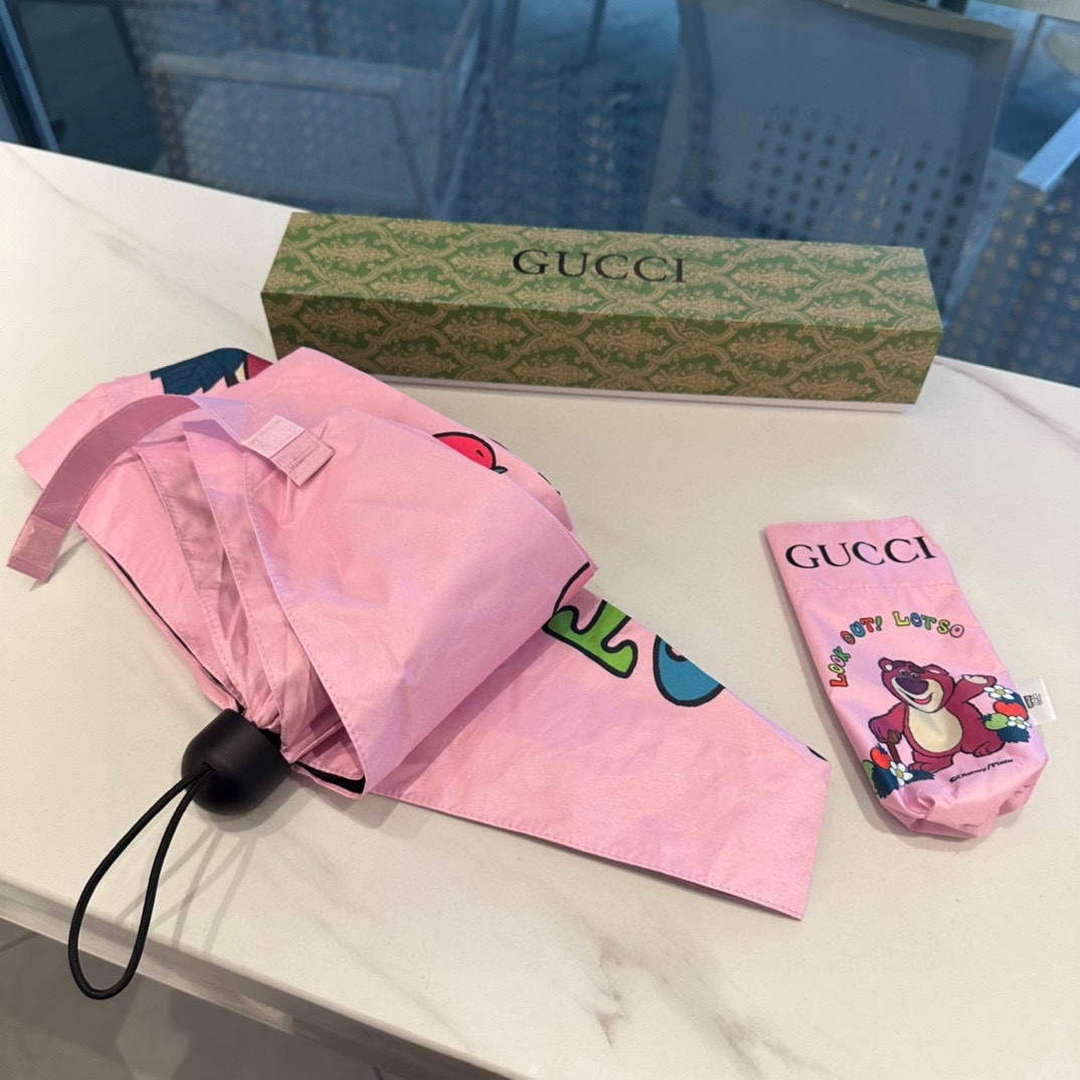 Gucci Fashion Folding Sun Umbrella C854333