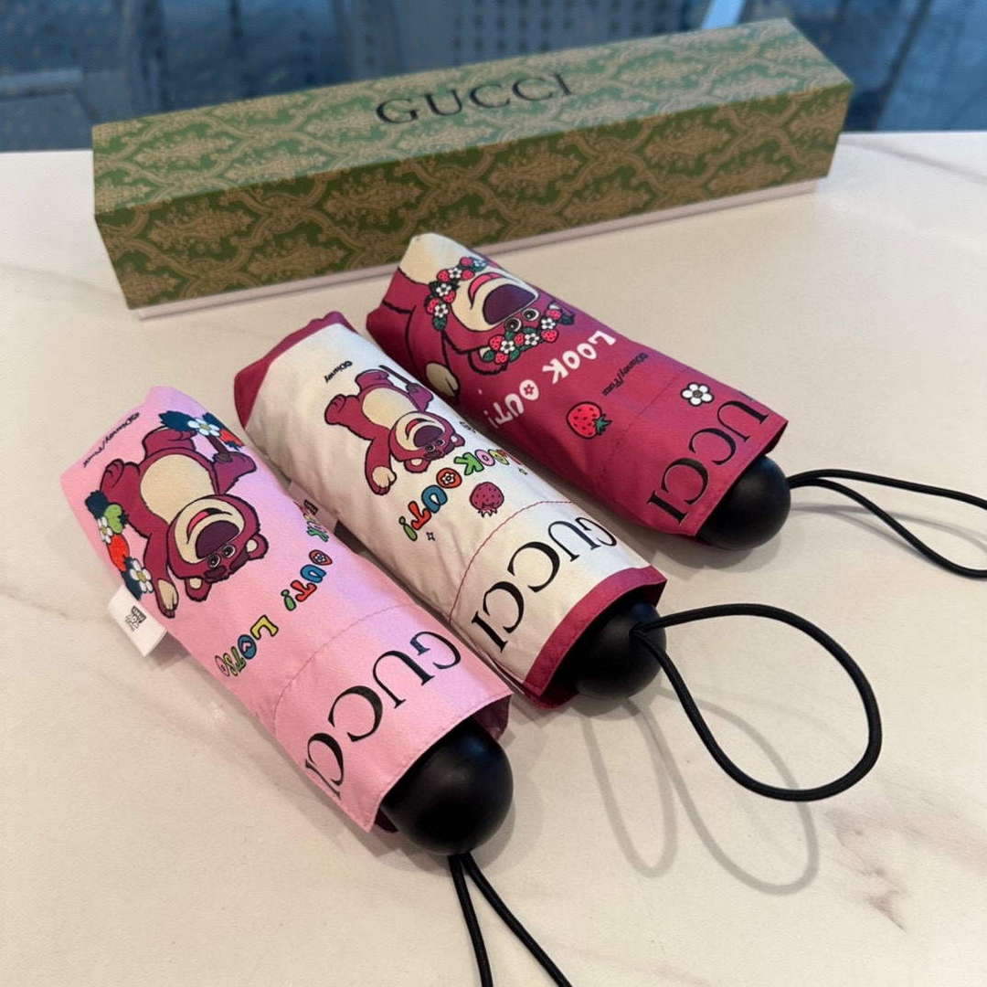 Gucci Fashion Folding Sun Umbrella C854333