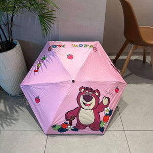 Gucci Fashion Folding Sun Umbrella C854333 - Default Title - View 1