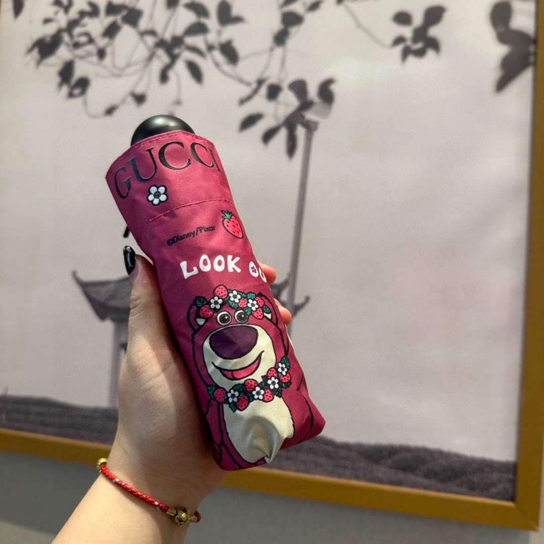Gucci Fashion Folding Sun Umbrella C854334