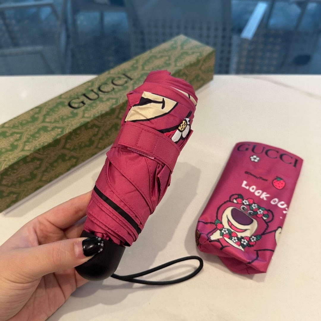 Gucci Fashion Folding Sun Umbrella C854334