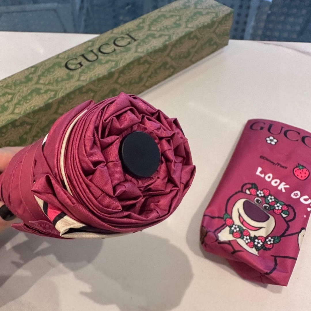 Gucci Fashion Folding Sun Umbrella C854334