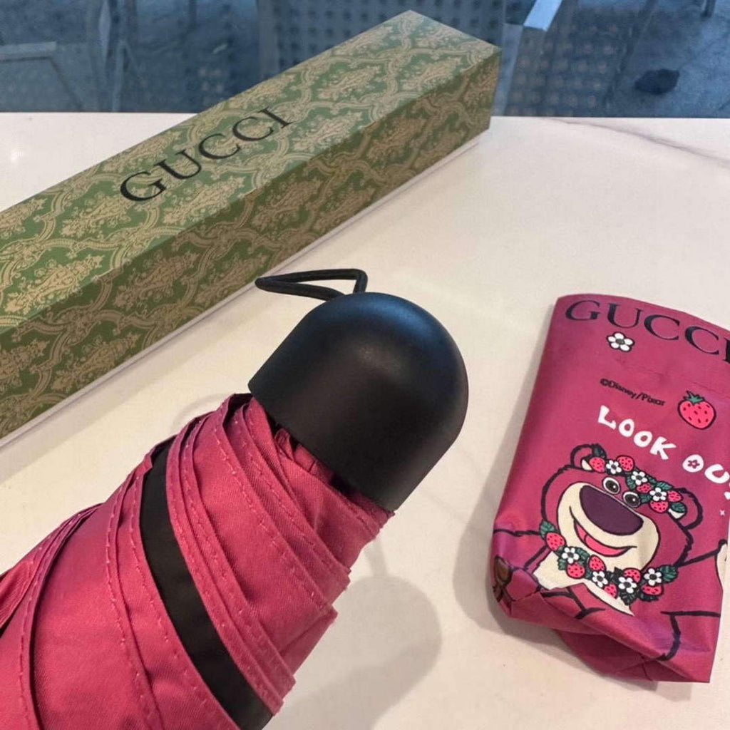 Gucci Fashion Folding Sun Umbrella C854334