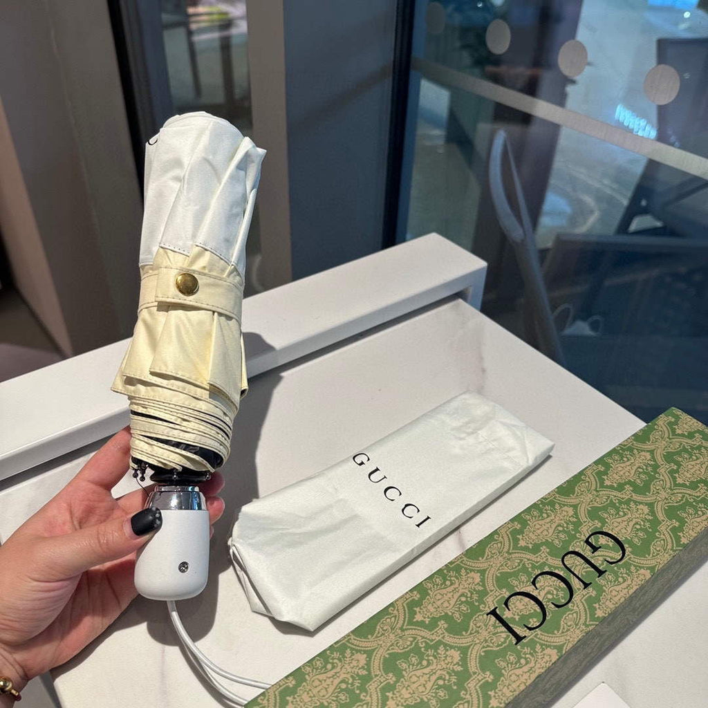 Gucci Fashion Folding Sun Umbrella C854335