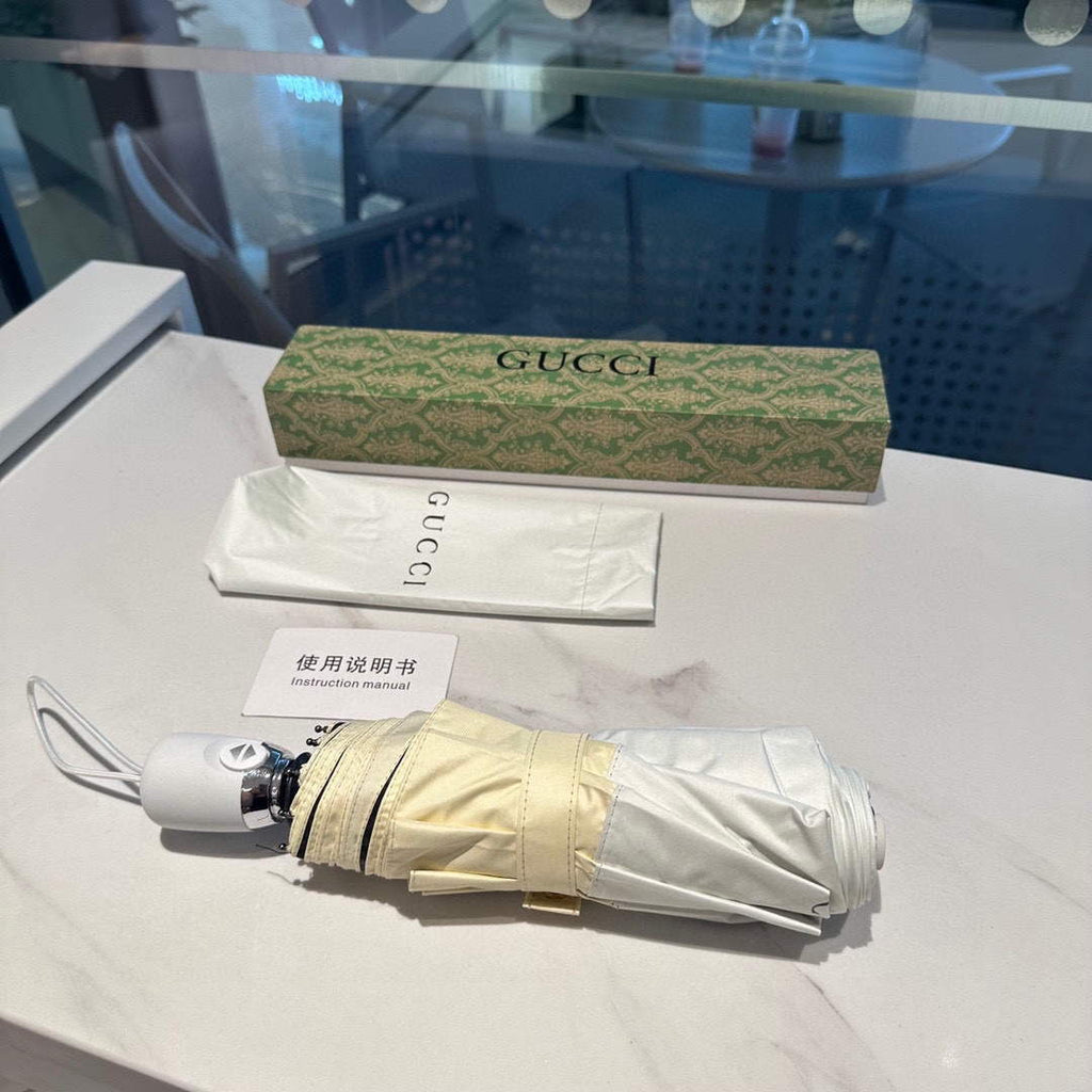 Gucci Fashion Folding Sun Umbrella C854335