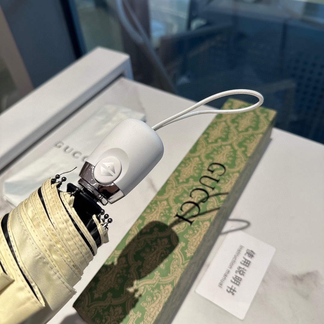 Gucci Fashion Folding Sun Umbrella C854335
