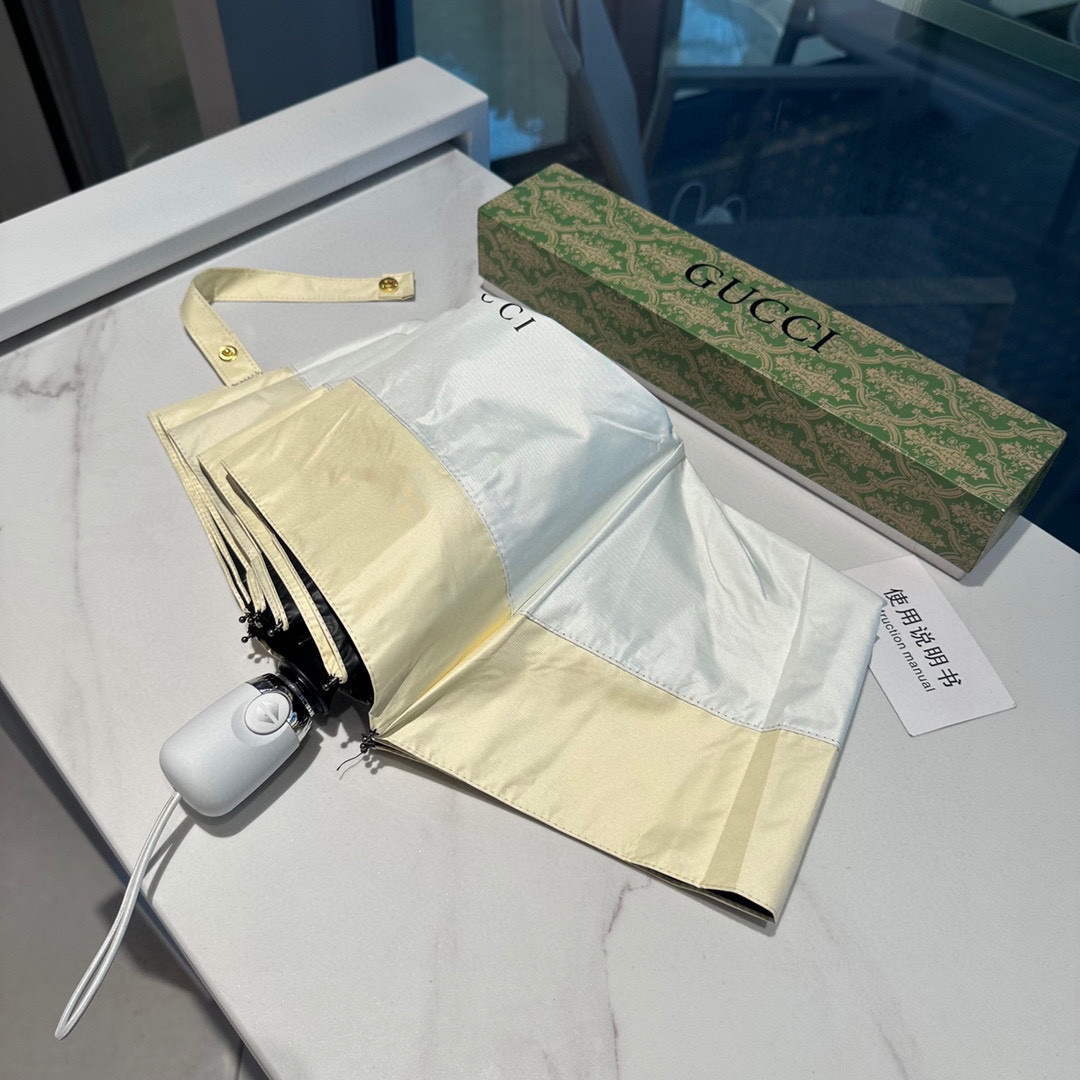 Gucci Fashion Folding Sun Umbrella C854335