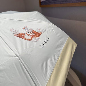 Gucci Fashion Folding Sun Umbrella C854335 - Default Title - View 9