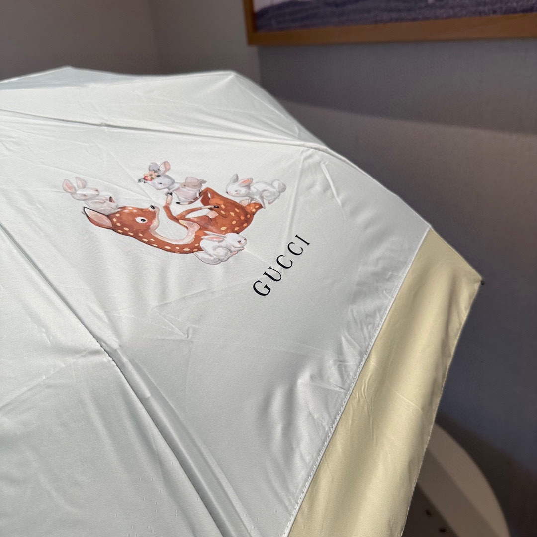 Gucci Fashion Folding Sun Umbrella C854335