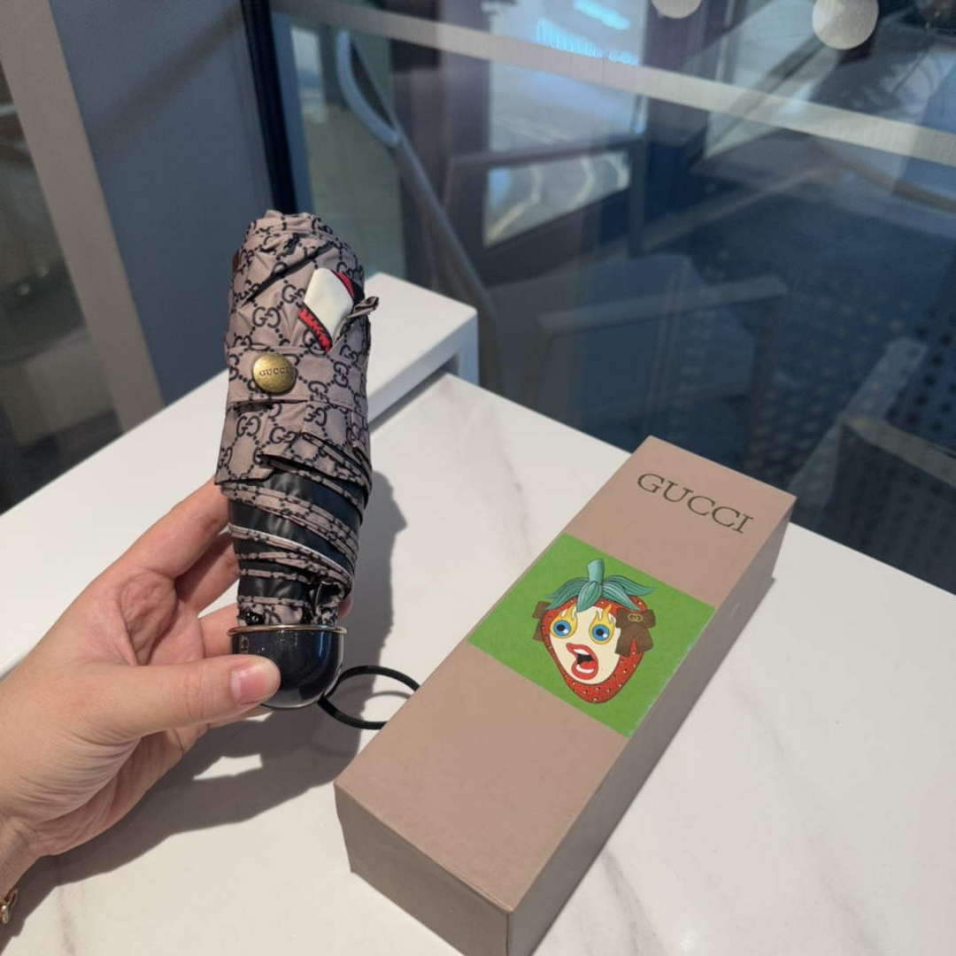 Gucci Fashion Folding Sun Umbrella C854336