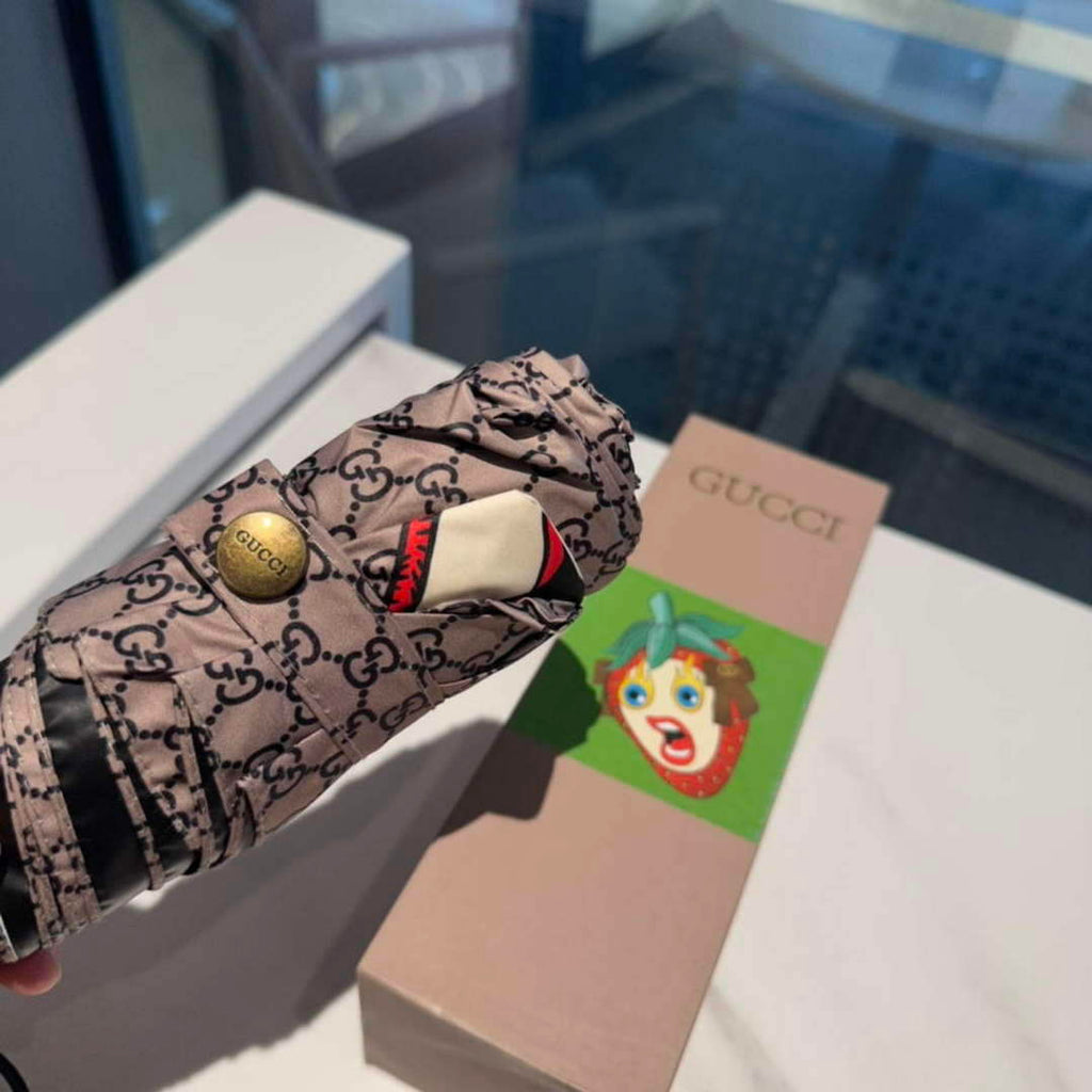Gucci Fashion Folding Sun Umbrella C854336
