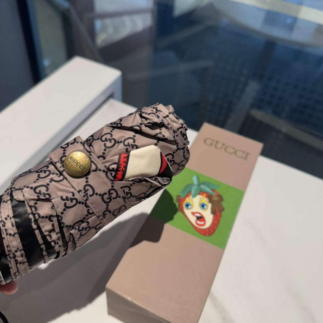 Gucci Fashion Folding Sun Umbrella C854336